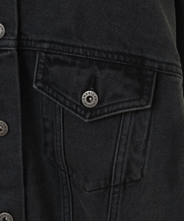 AMERICAN HOLIC デニムＧジャン Black