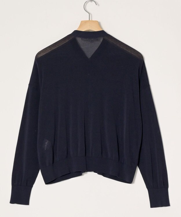 ONWARD Reuse Park 【23区】ニット春夏 ネイビー