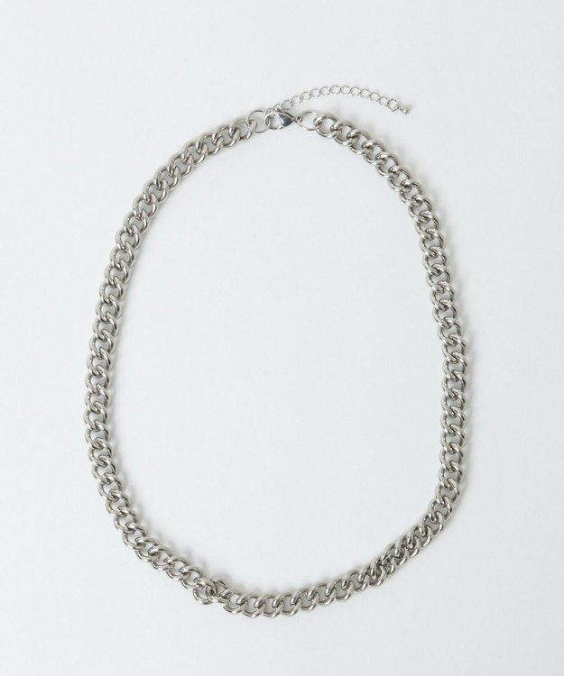 WEGO Mサージカルステンレスチェーンネックレス 柄4