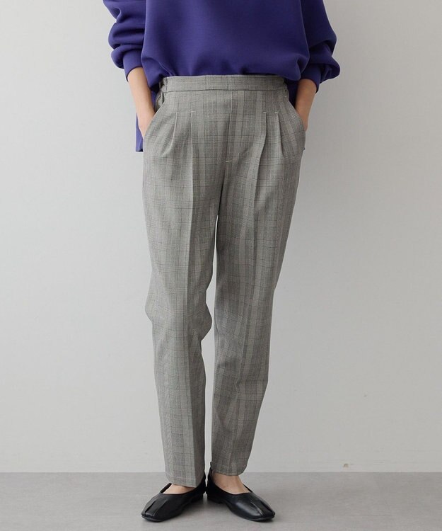 AMERICAN HOLIC 美・美・美テーパードパンツ Check