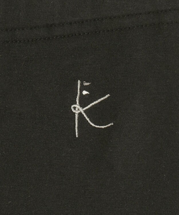 組曲 KIDS 【110-140cm】ソフトサーモ レギンス ブラック系