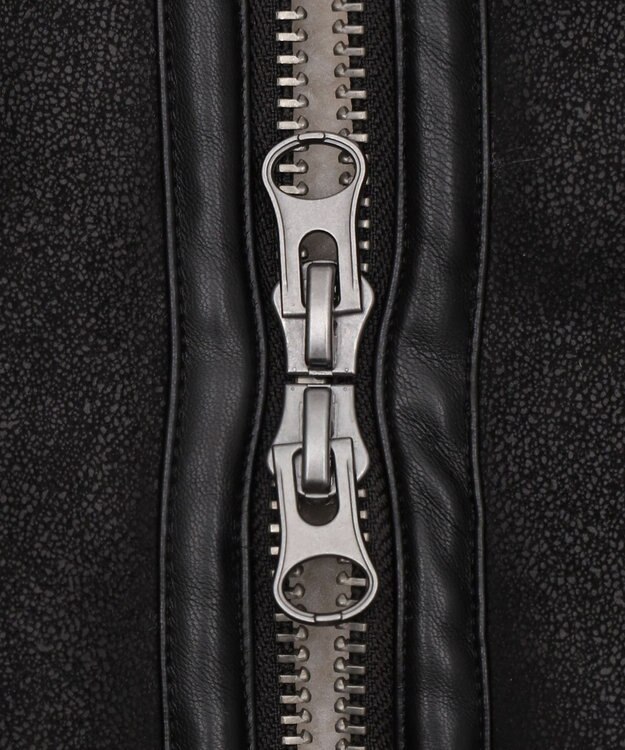 WEGO 【25年秋冬新作/ユニセックス着用ITEM/MLサイズ展開】B－3ジャケット ブラック