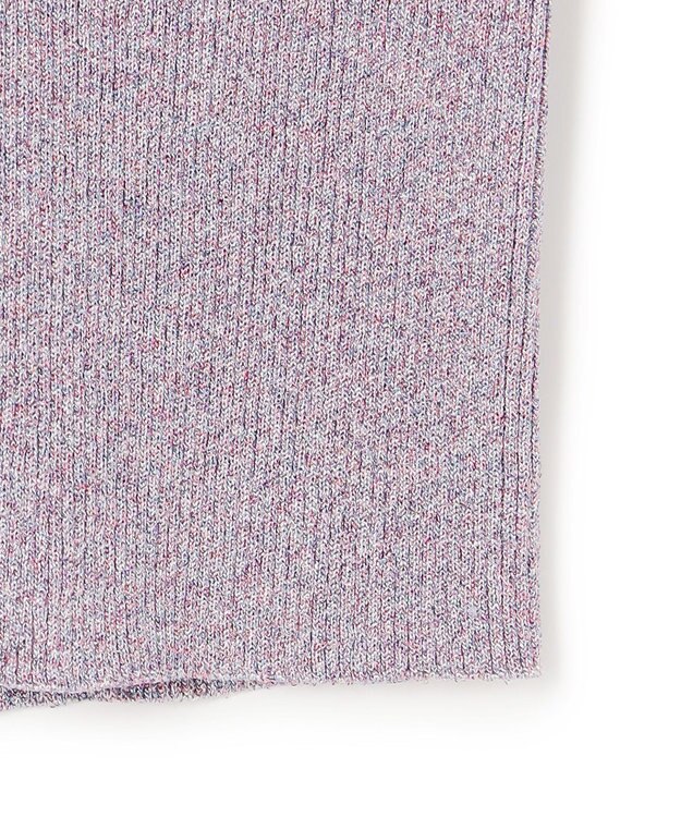 TOCCA SPARKLE TOUCH KNIT カーディガン [新色]ライラック系