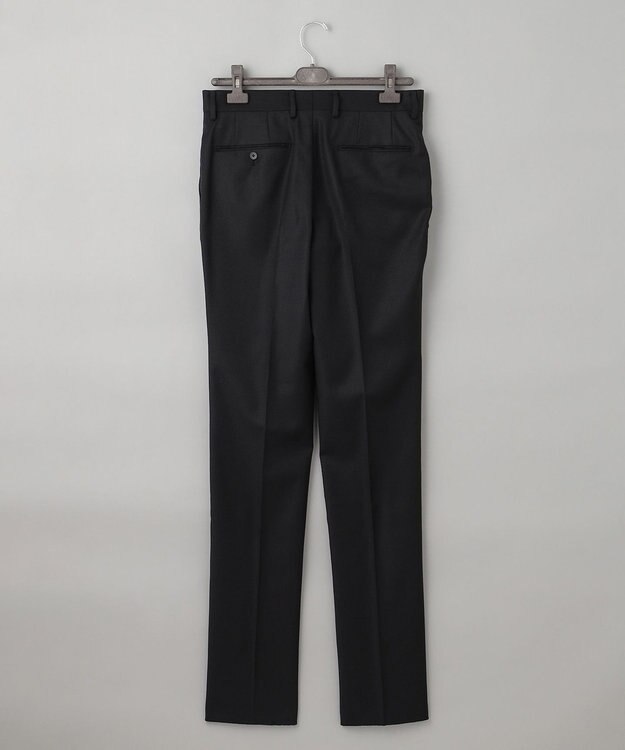 GOTAIRIKU 【DORMEUIL/ドーメル】ミレニアル　通年スーツ＿ブラック ブラック系8