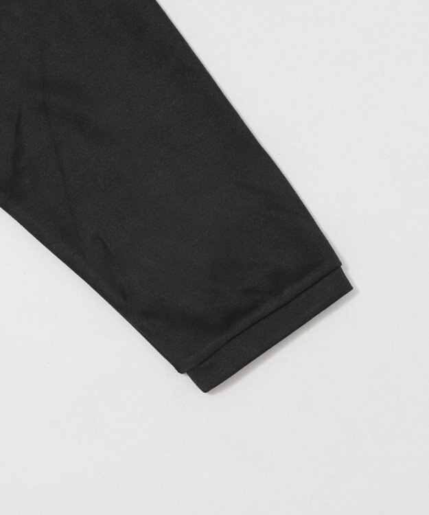 WEGO 【ユニセックス着用アITEM/２点SET】フェイクスウェードアンサンブルカーディガン ブラック中濃色