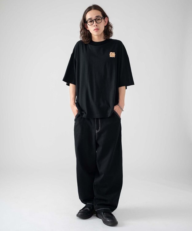 WEGO 【ユニセックス着用ITEM/新色追加】アソートグラフィックT（2） 柄18