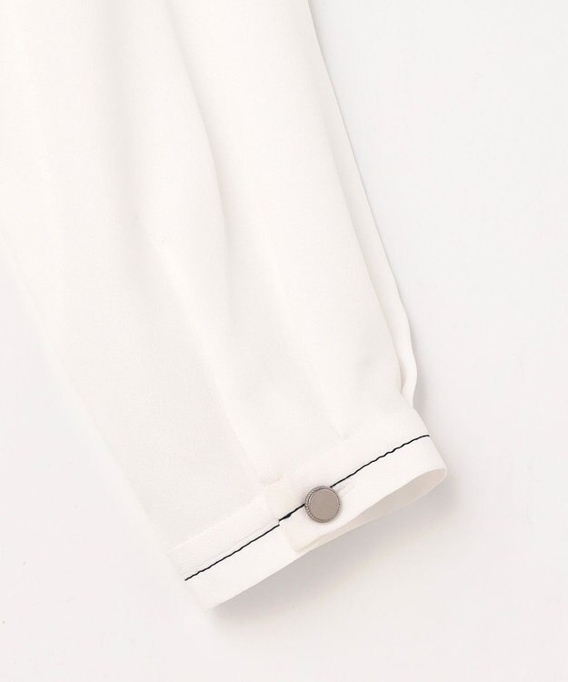 J.PRESS LADIES シュノワデシン カットソー ホワイト系