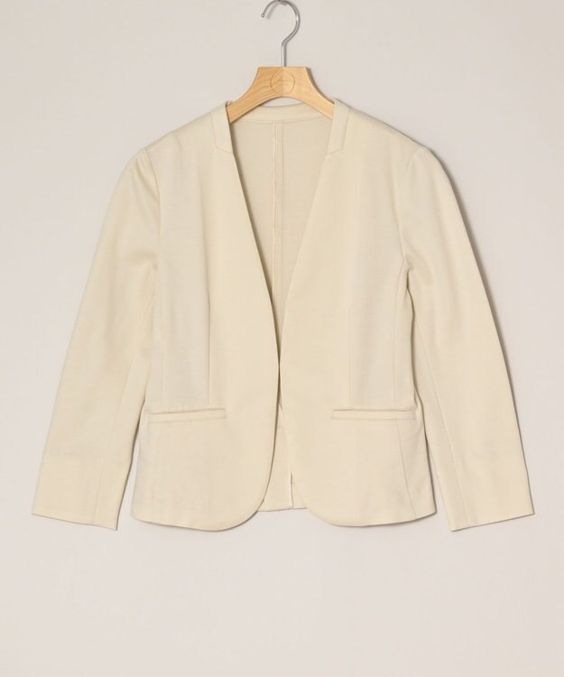 ONWARD Reuse Park 【any SiS】ジャケット春夏 ベージュ