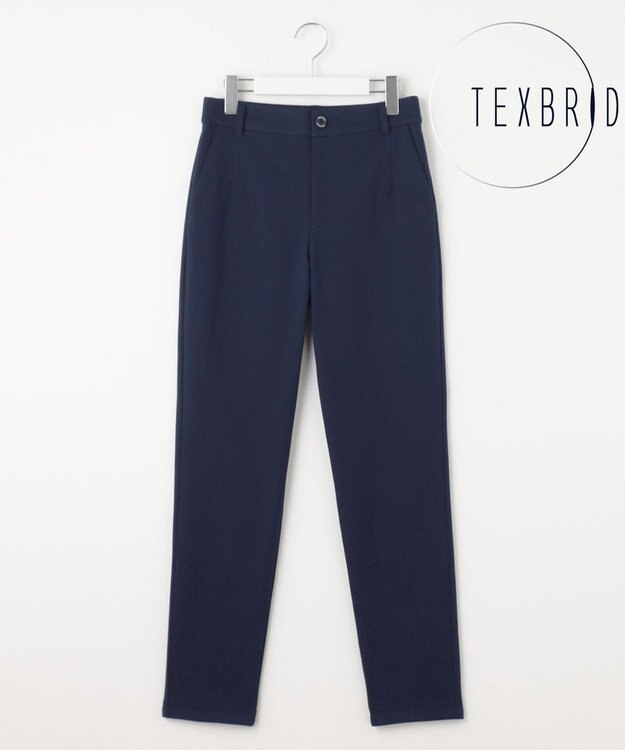 23区GOLF 【辻梨恵プロ着用】【WOMEN】「TEXBRID」軽量ストレッチパンツ ネイビー系