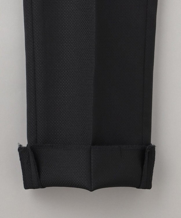 GOTAIRIKU 【DORMEUIL/ドーメル】ミレニアル　通年スーツ＿ブラック ブラック系8