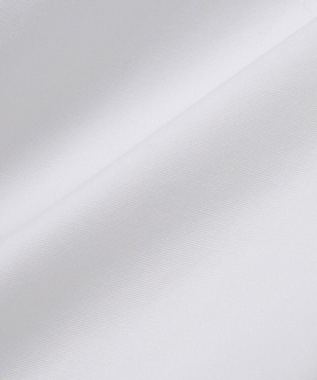 MIKI HOUSE HOT BISCUITS 【110-130cm】ブロード素材の長袖シャツ 白