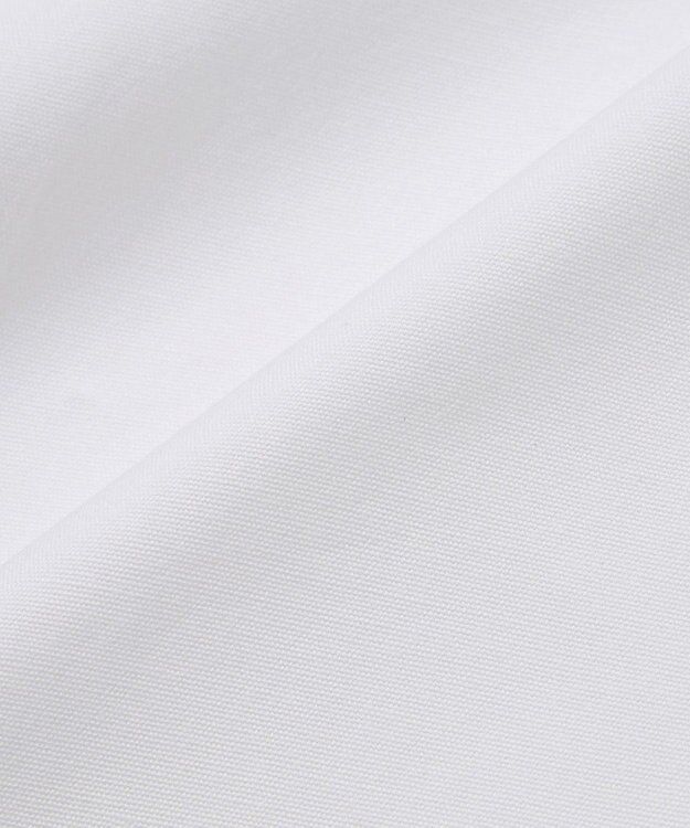 MIKI HOUSE HOT BISCUITS 【110-130cm】ブロード素材の長袖シャツ 白