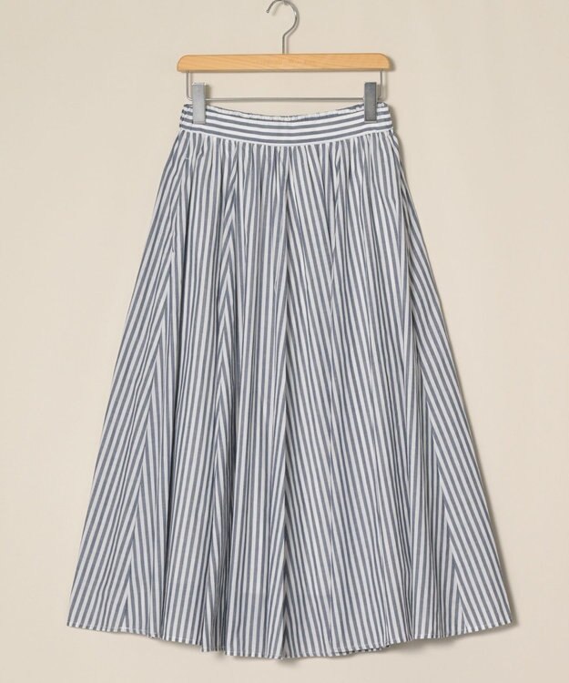 ONWARD Reuse Park 【any FAM】スカート春夏 ネイビー