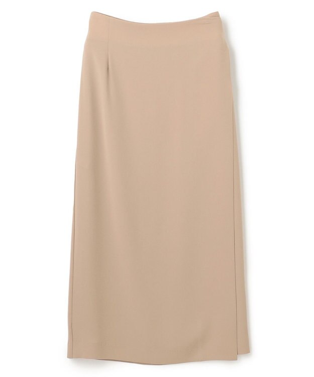 BEIGE， FLEUR / ラップスカート Beige