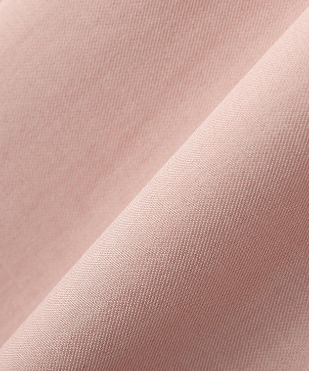 YECCA VECCA タックワイドパンツ Pink