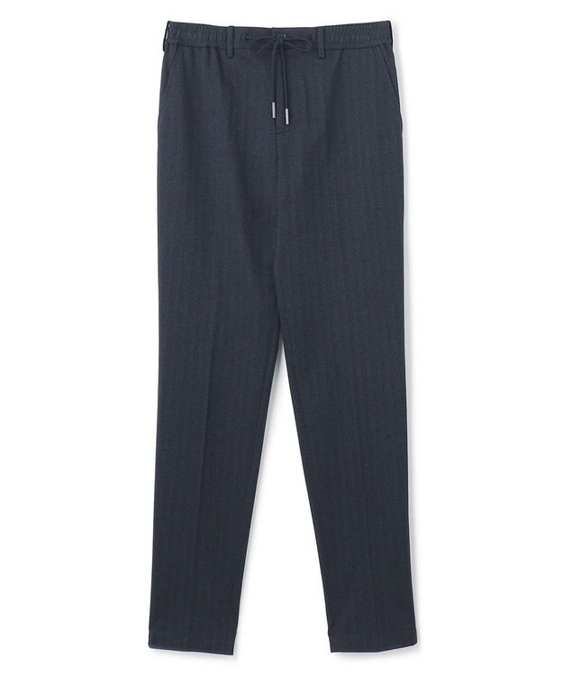 JOSEPH HOMME エアジャガードジャージー / PEGG CONVERTIBLE ネイビー系