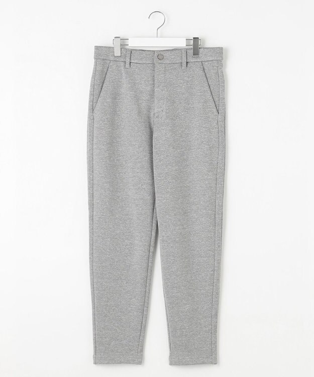 23区GOLF 【MEN】ボンディングジャージー ライトグレー系