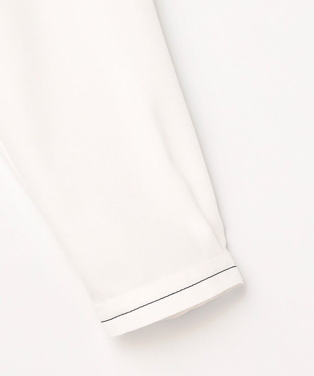 J.PRESS LADIES シュノワデシン カットソー ホワイト系