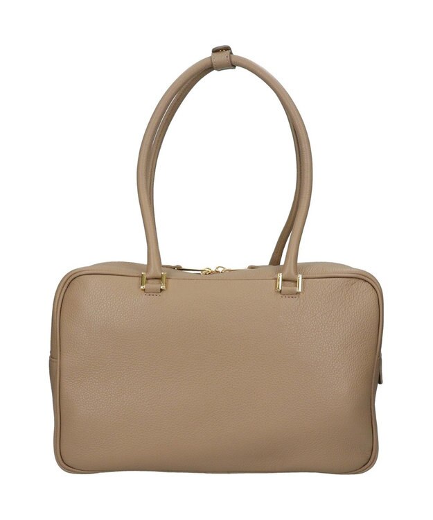 INTER-CHAUSSURES 【CHRISTIAN VILLA】イタリアンレザークラシックボストン オーク