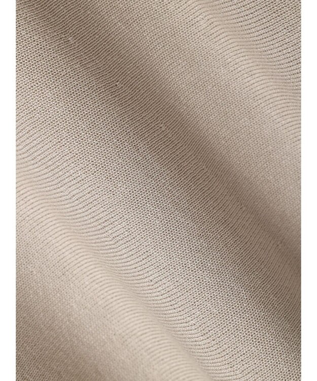 CRAFT STANDARD BOUTIQUE 【洗える】フレアプルオーバー Gray