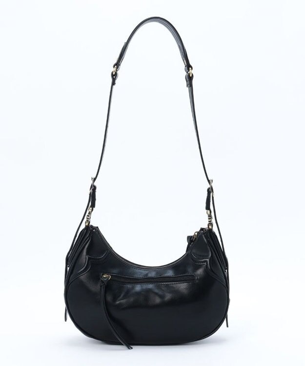 ANNA SUI ディディオン 2wayショルダーバッグ クロ