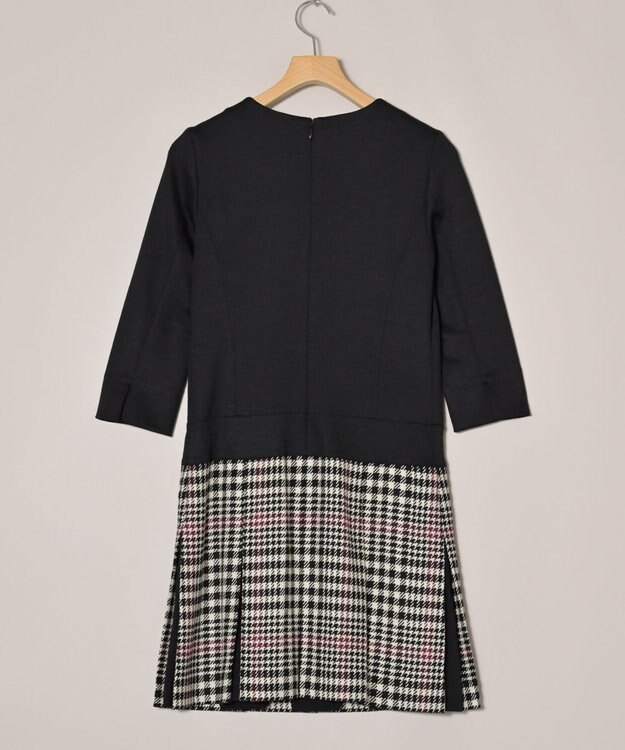 ONWARD Reuse Park 【23区】ワンピース秋冬 ブラック