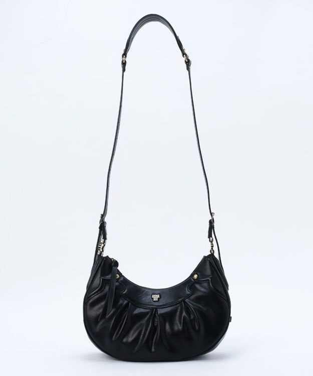 ANNA SUI ディディオン 2wayショルダーバッグ クロ