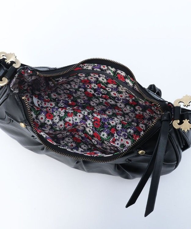 ANNA SUI ディディオン 2wayショルダーバッグ クロ