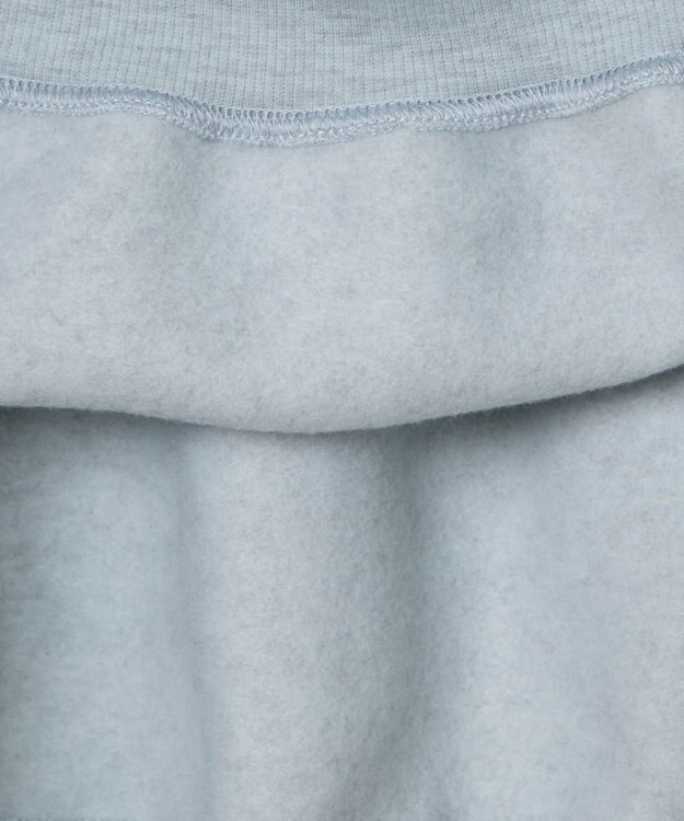 WEGO 【ユニセックス着用/MLXLサイズ展開/新色追加/裏起毛】スウェットプルオーバー 杢グレー