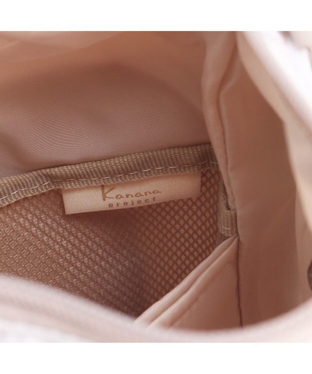 ACE BAGS & LUGGAGE Kanana project COLLECTION VYGルフレLTD ショルダーバッグ 17712 カナナ カナナプロジェクト ベージュ