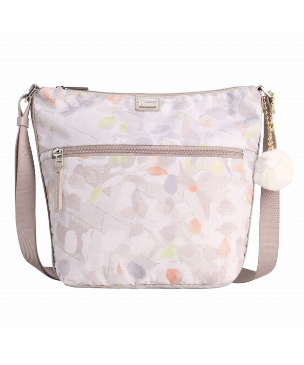 ACE BAGS & LUGGAGE Kanana project COLLECTION VYGルフレLTD ショルダーバッグ 17712 カナナ カナナプロジェクト ベージュ