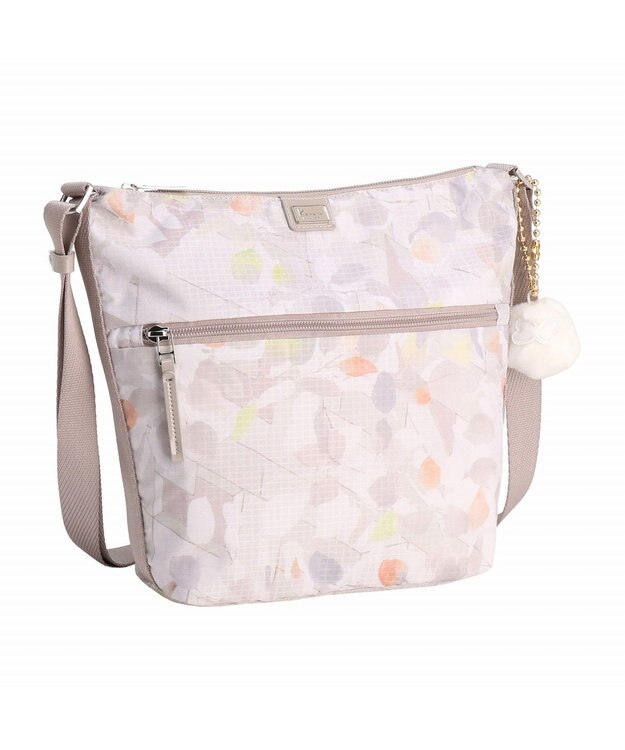 ACE BAGS & LUGGAGE Kanana project COLLECTION VYGルフレLTD ショルダーバッグ 17712 カナナ カナナプロジェクト ベージュ