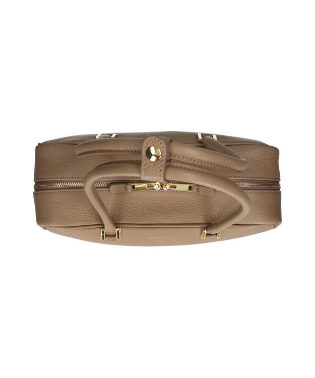 INTER-CHAUSSURES 【CHRISTIAN VILLA】イタリアンレザークラシックボストン オーク