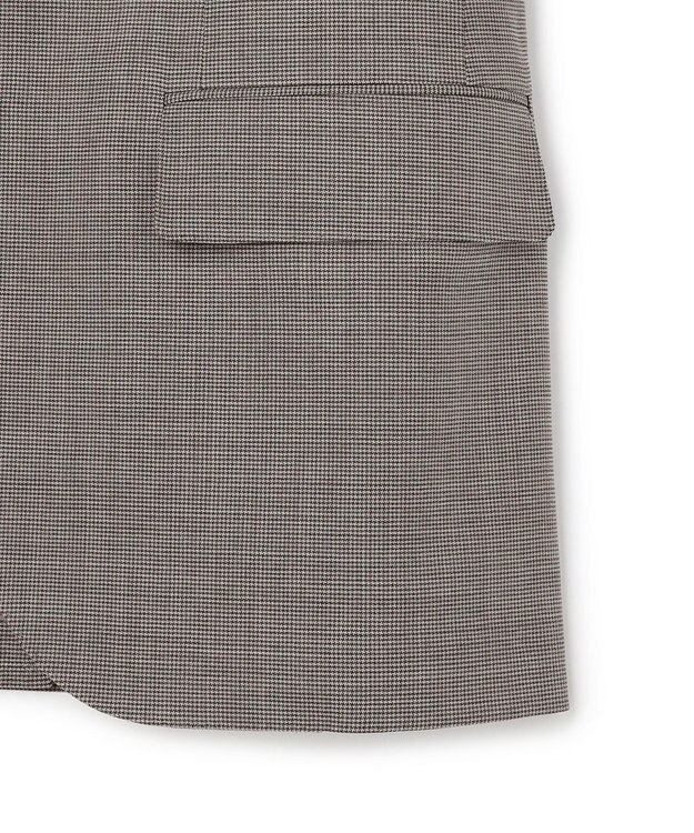 J.PRESS MEN 【J.PRESS MOVING】TOLLEGNO 3D WOOL ジャケット ブラウン系8