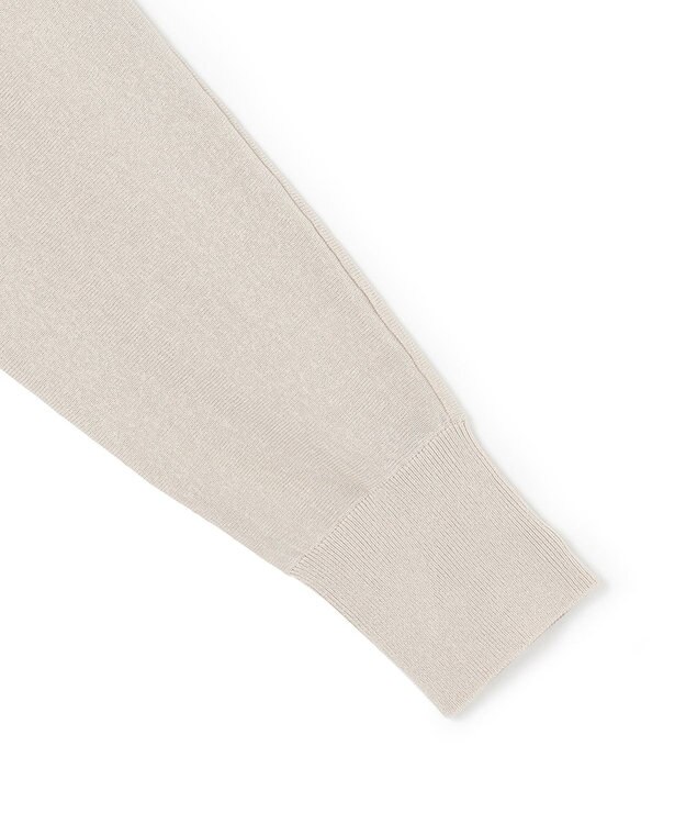 23区 S 【洗える】シアー カーディガン ベージュ系