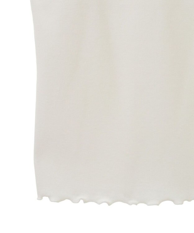 earth music&ecology ２ＷＡＹレースタンクトップ Ivory