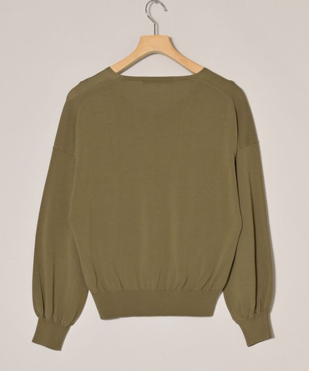 ONWARD Reuse Park 【自由区】ニット春夏 グリーン