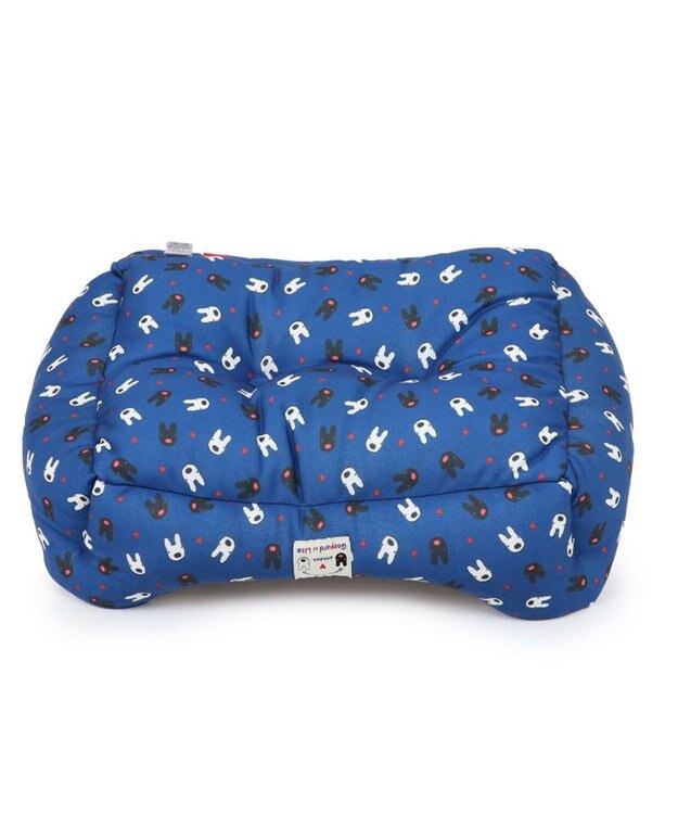 PET PARADISE リサとガスパール カドラー 《ハート柄》 57×45cm 小型犬 ハート柄