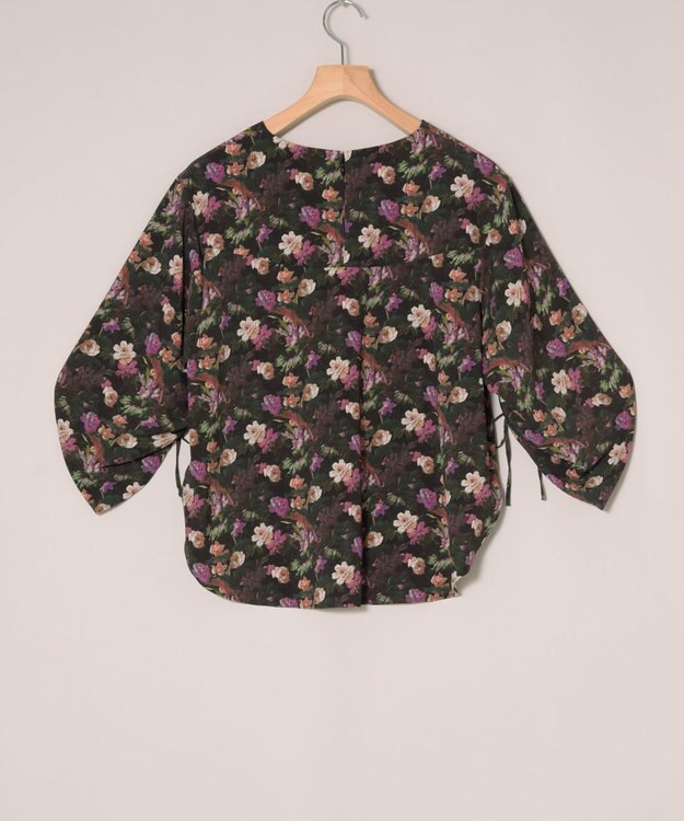 ONWARD Reuse Park 【自由区】ブラウス秋冬 ブラック