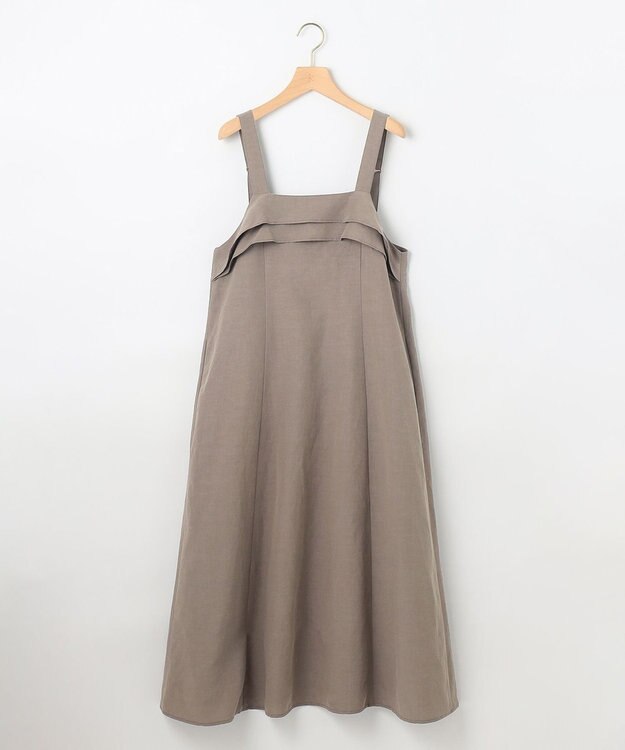 組曲 S サマーサック ワンピース モカグレー系
