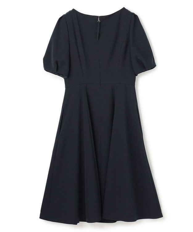 TOCCA 【松木育未さん着用・00サイズあり】SWEET TEA DELIGHT ドレス ネイビー系