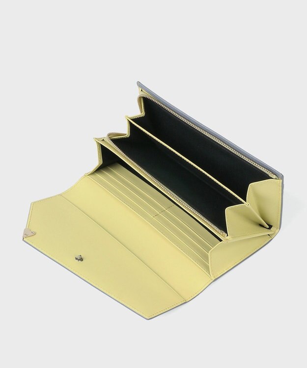 Paul Smith ラブレター 長財布 アイスグレー