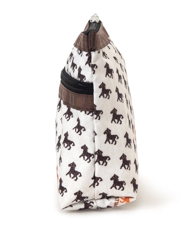 LeSportsac COSMETIC CLUTCH/ホースパレード ホースパレード