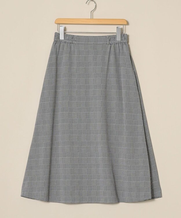 ONWARD Reuse Park 【自由区】スカート春夏 ブラック