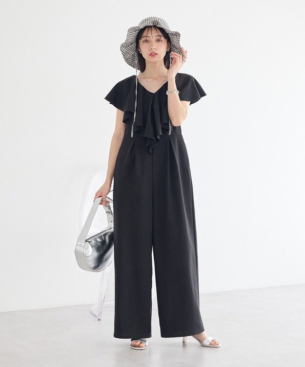 earth music&ecology 【ＵVカット】タックハット Check