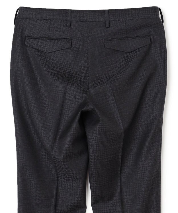 JOSEPH HOMME グレンチェックジャガード / CITY グレー系3