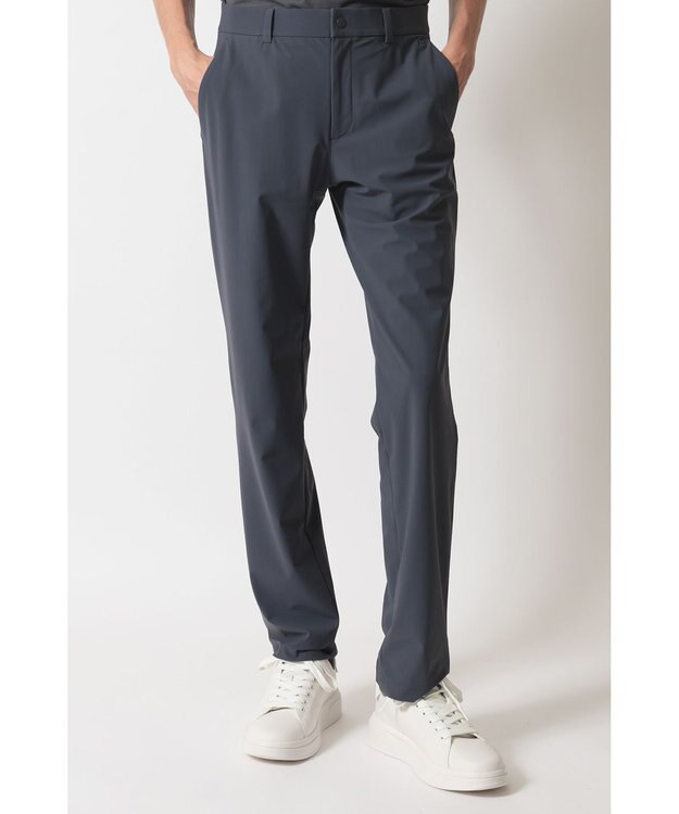 DAKS DAKS GOLF 冷感ストレッチパンツ グレー