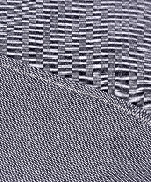 J.PRESS YORK STREET 【UNISEX】シャンブレーワークシャツ サックスブルー系