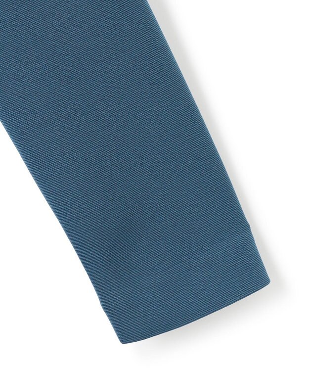 ICB 【WEB限定カラーあり・洗える】 ヘヴィダンボール ワンピース ダルブルー系［WEB限定］