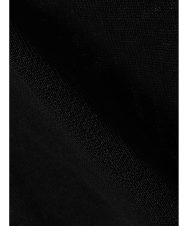 CRAFT STANDARD BOUTIQUE 【洗える】チューリップスリーブプルオーバー Black